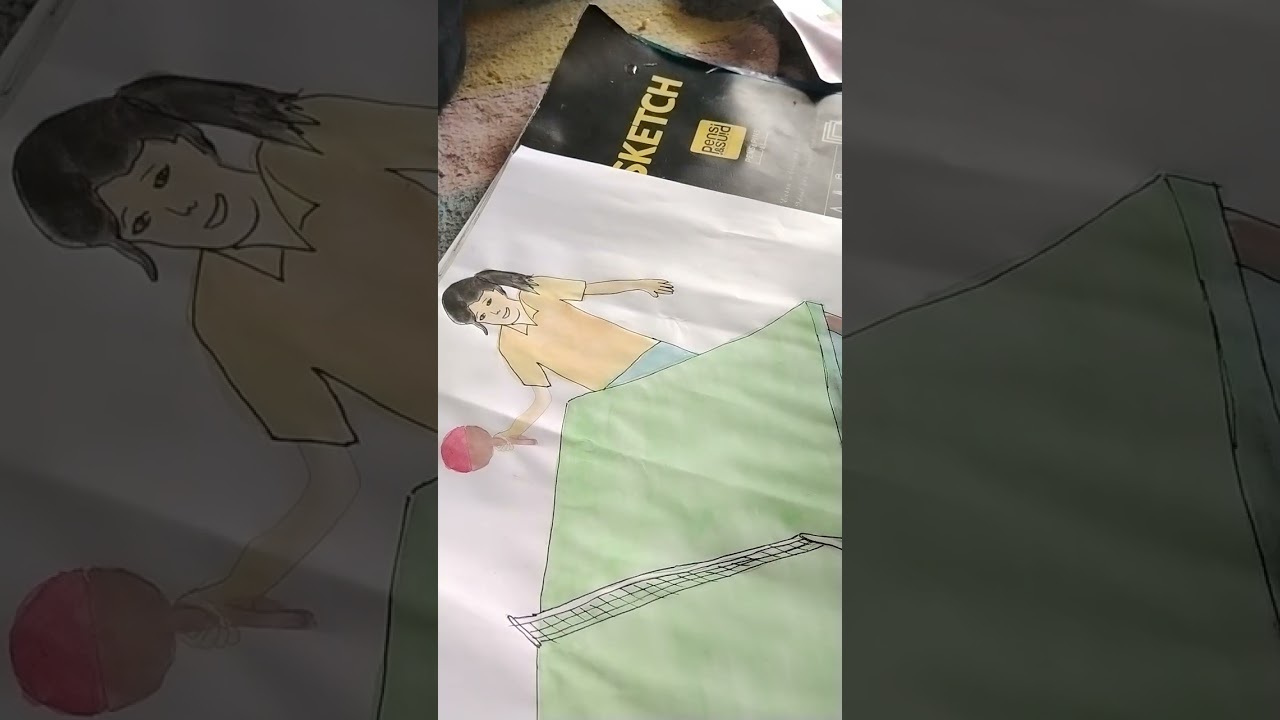 ام شام ورسماتها 🤍
