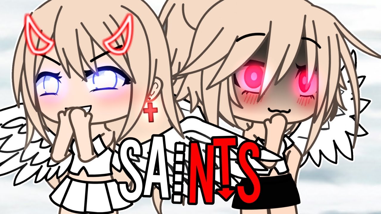 Saints —「 GLMV 」— Gacha Life Music Video 🎶