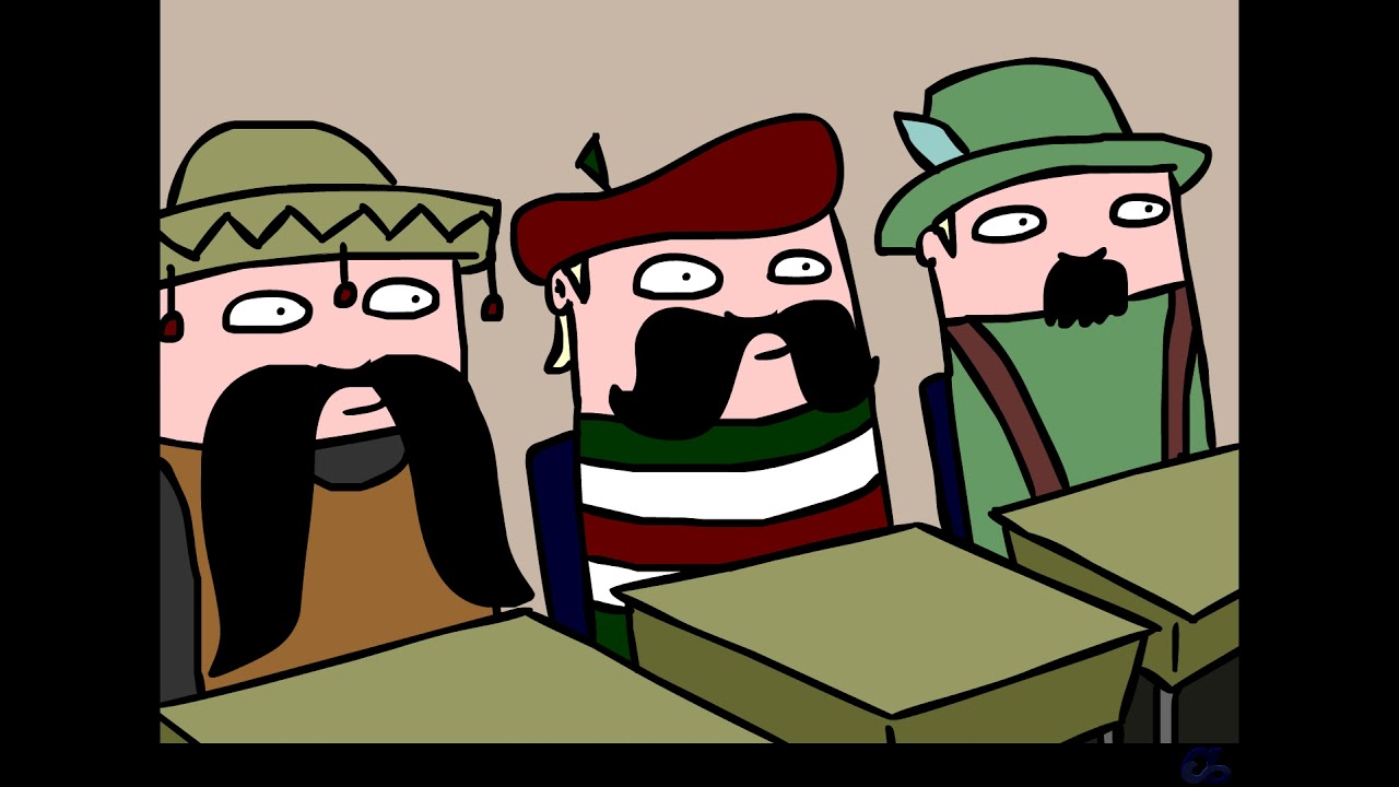 Stainville Episode 2