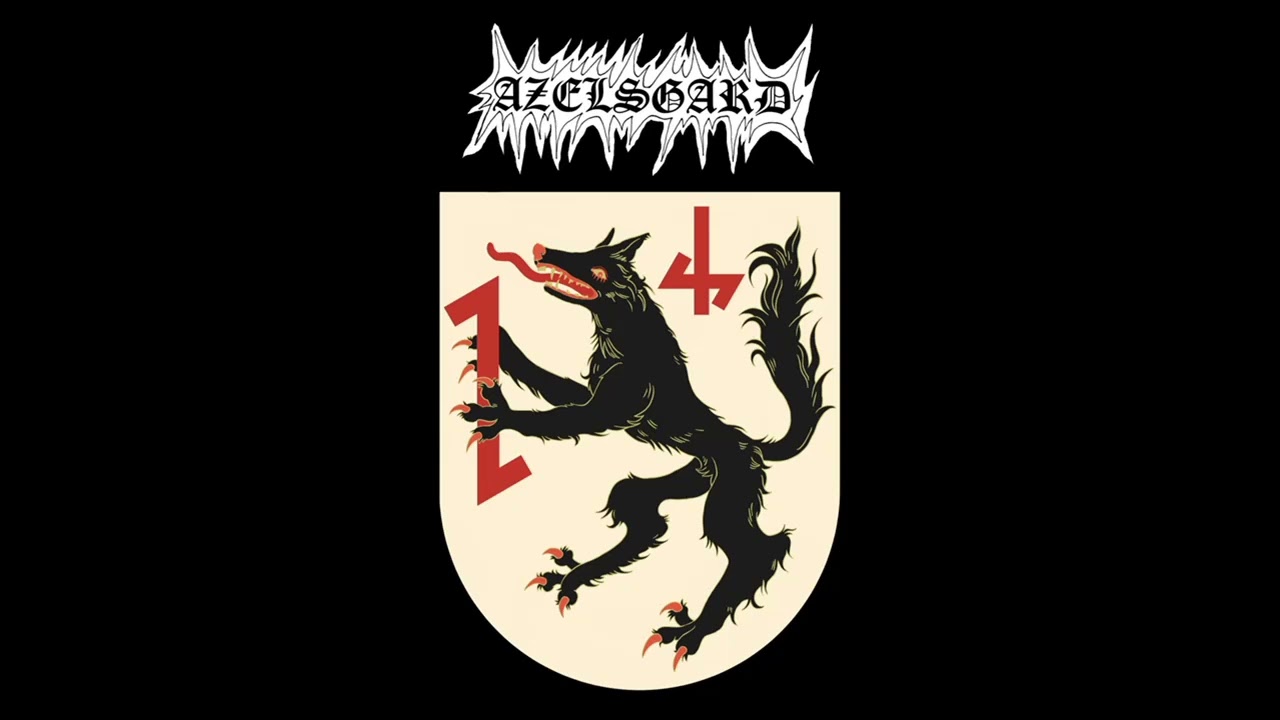 Azelsgard-Under The Sign Of The Black Wolf-FULL EP-2023