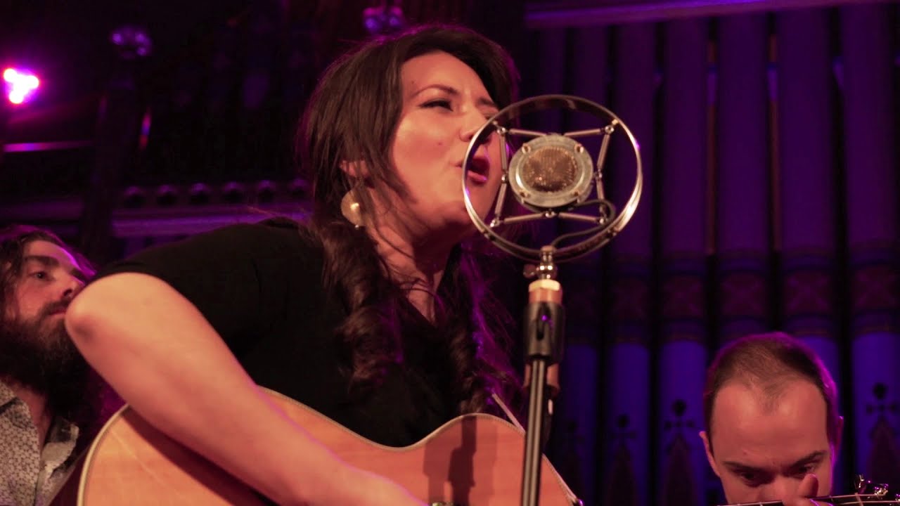 Never Come Down – Catch Me (Live)