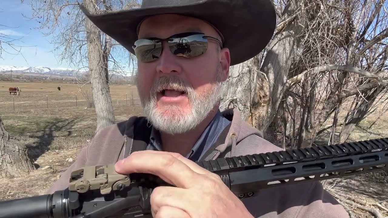 Американский тактический омни-гибрид самый дешевый AR 15 стоит ли он того??