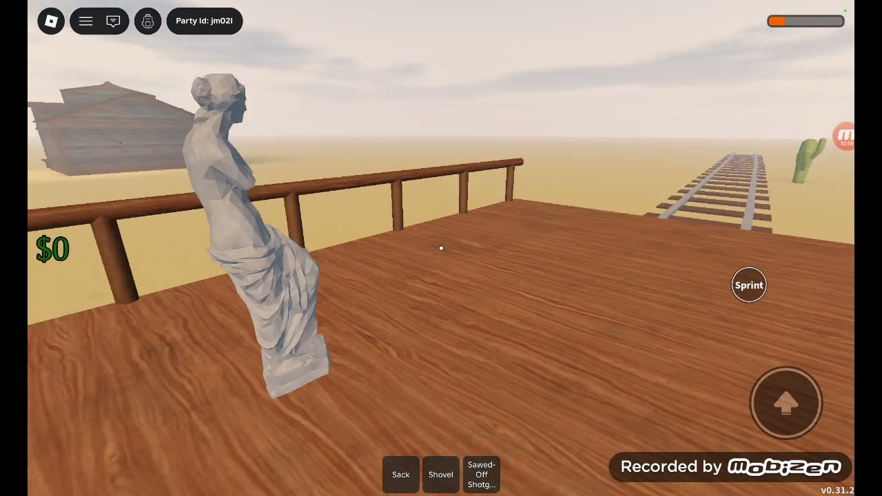 JESTERS FIRST TIME PLAYING | Roblox Dead Rails 