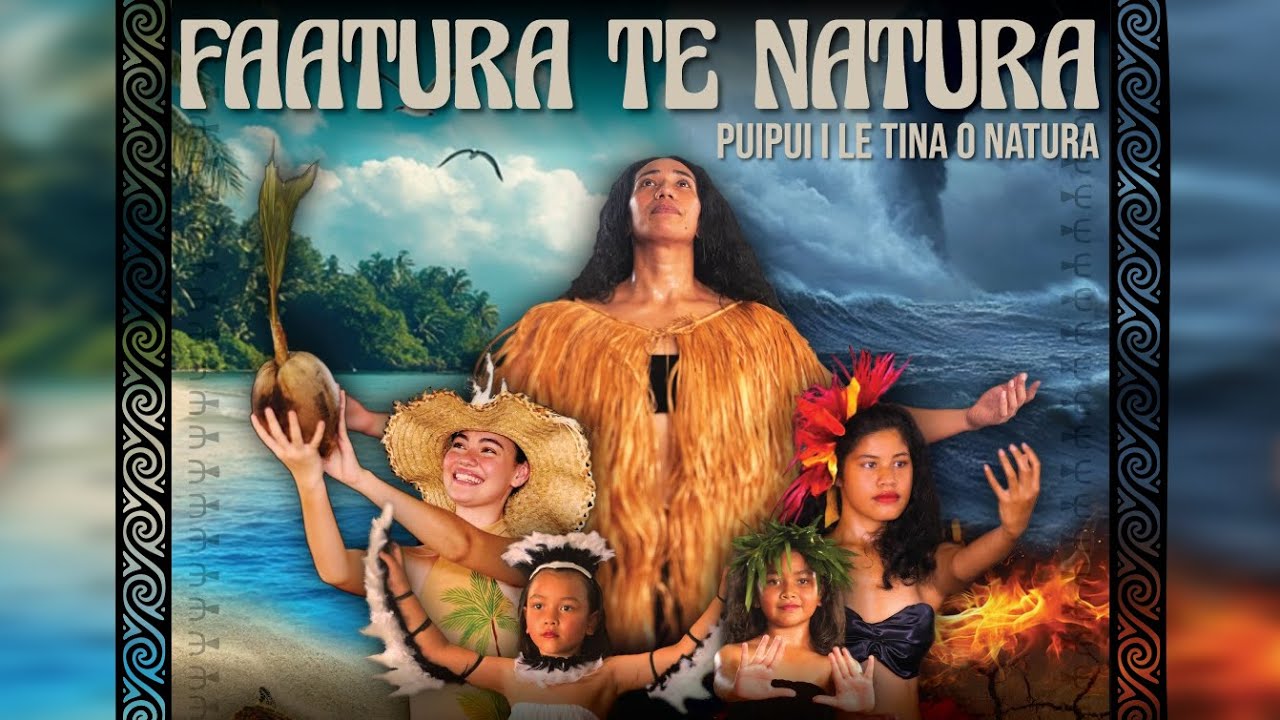 FAATURA TE NATURA brought to you by O TAHITI DANCE SEASON 3 Showcase - 2025