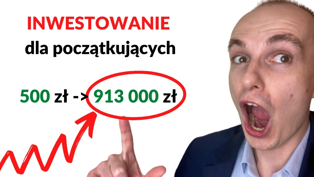 JAK ZACZĄĆ INWESTOWAĆ? Inwestowanie od podstaw