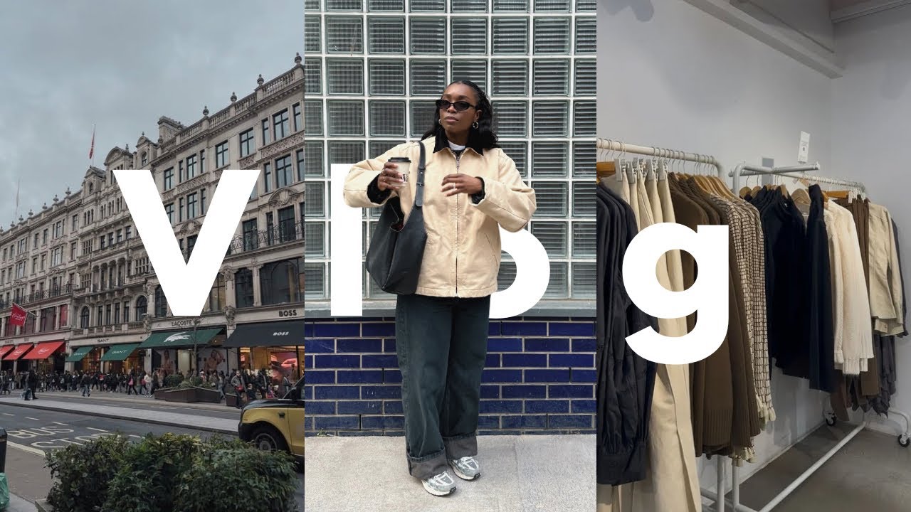 Weekend in my life| London vlog, cake decorating, theatre show + more