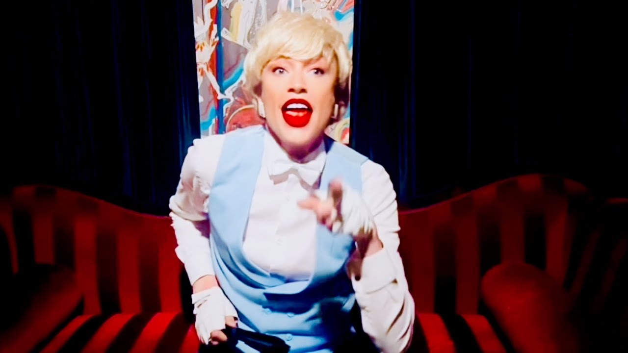 Juf Tine van Dyke Feat Madonna - Human Nature Howie tee New Edit 2026.