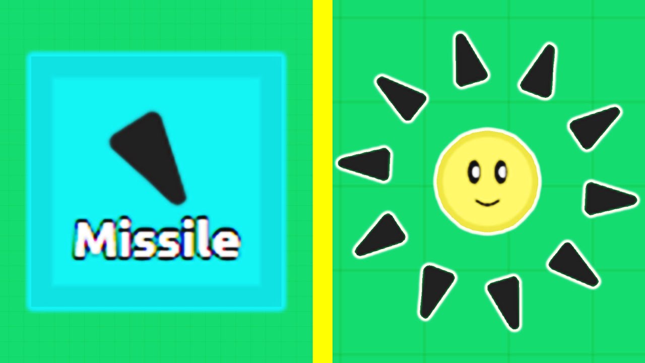 Missile - Florr.io