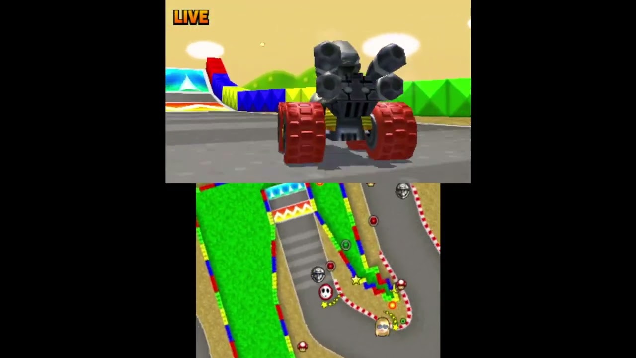 Mario Kart 7 Online Marches On!