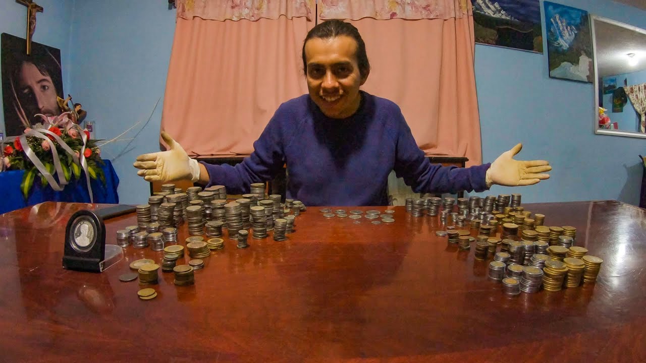 Mi Coleccion de Monedas / Monty Adventure