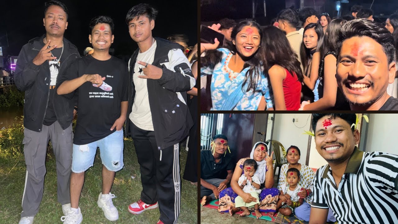 Netachowk Mela |  Dashain Vlog 2025 | Vlog