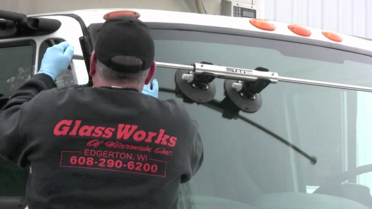 AEGIS Tools - Solo II Windshield Setting Tool (Demo)