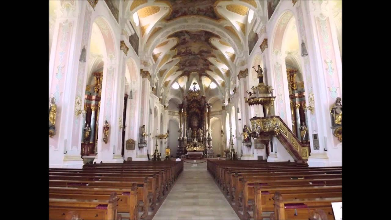 Deggendorf - Mariä Himmelfahrt - Vollgeläute