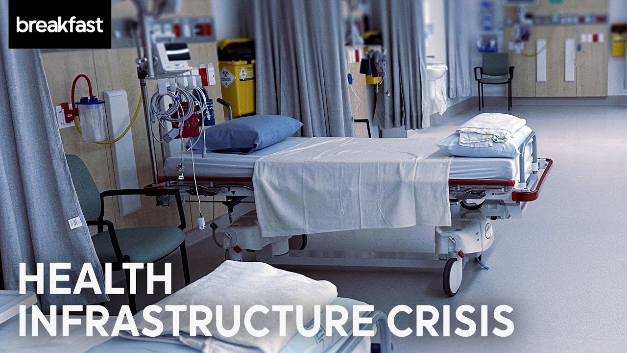 Health NZ urges Govt to consider privately-run public hospitals | TVNZ Breakfast
