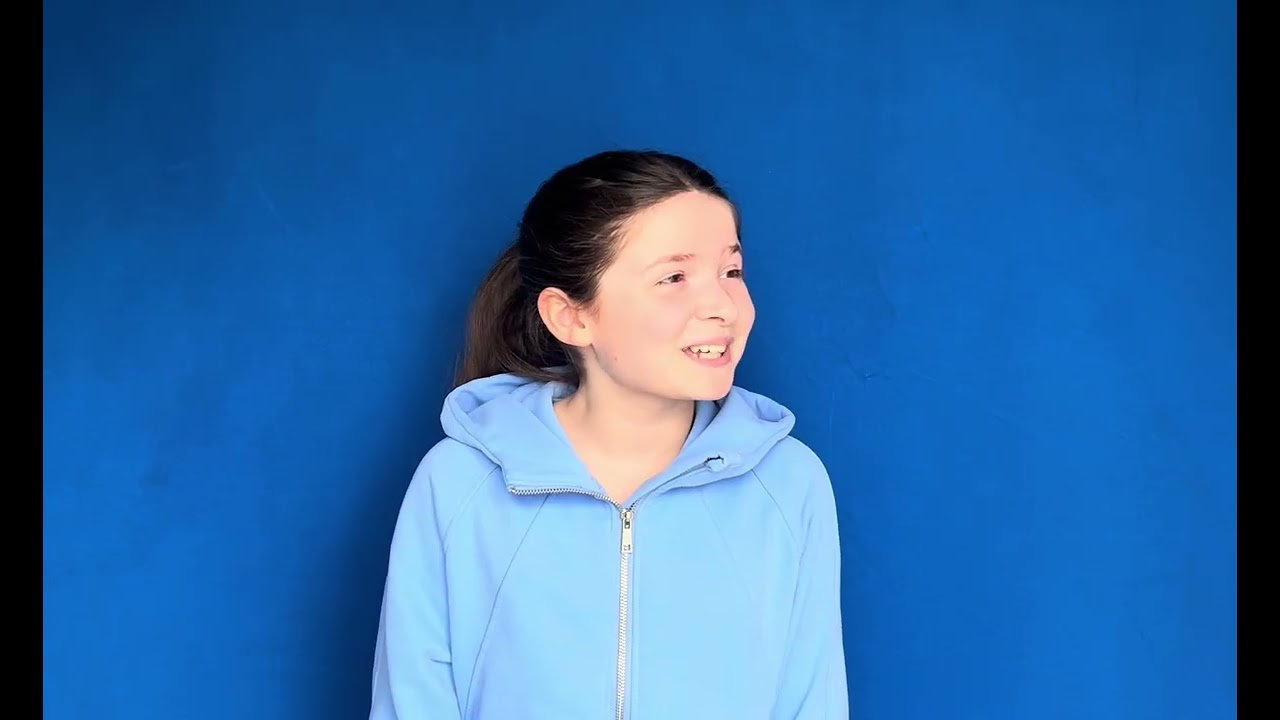 Maddox Reitz Self Tape Audition