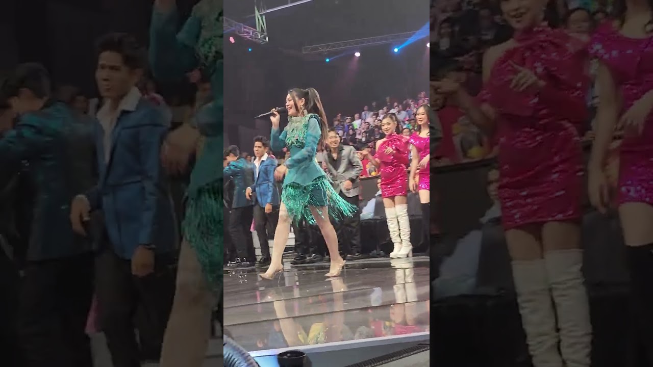 Penampilan Melly Lee ll Mega Konser Meet Koplo #live