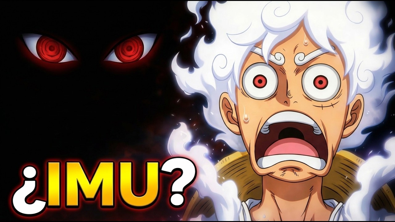 ONE PIECE 1176 | LO QUE IMU NO VIO VENIR