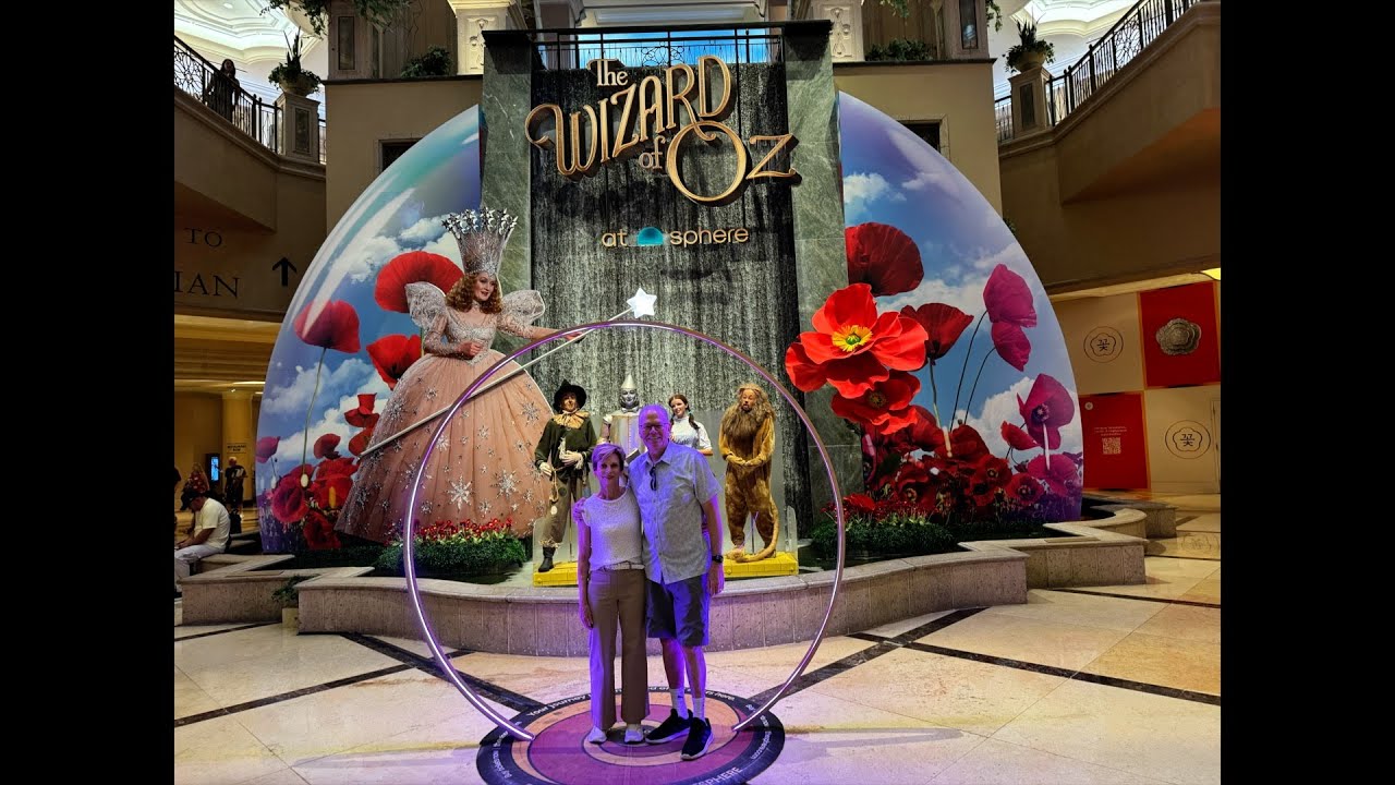 McFarland Las Vegas Vacation