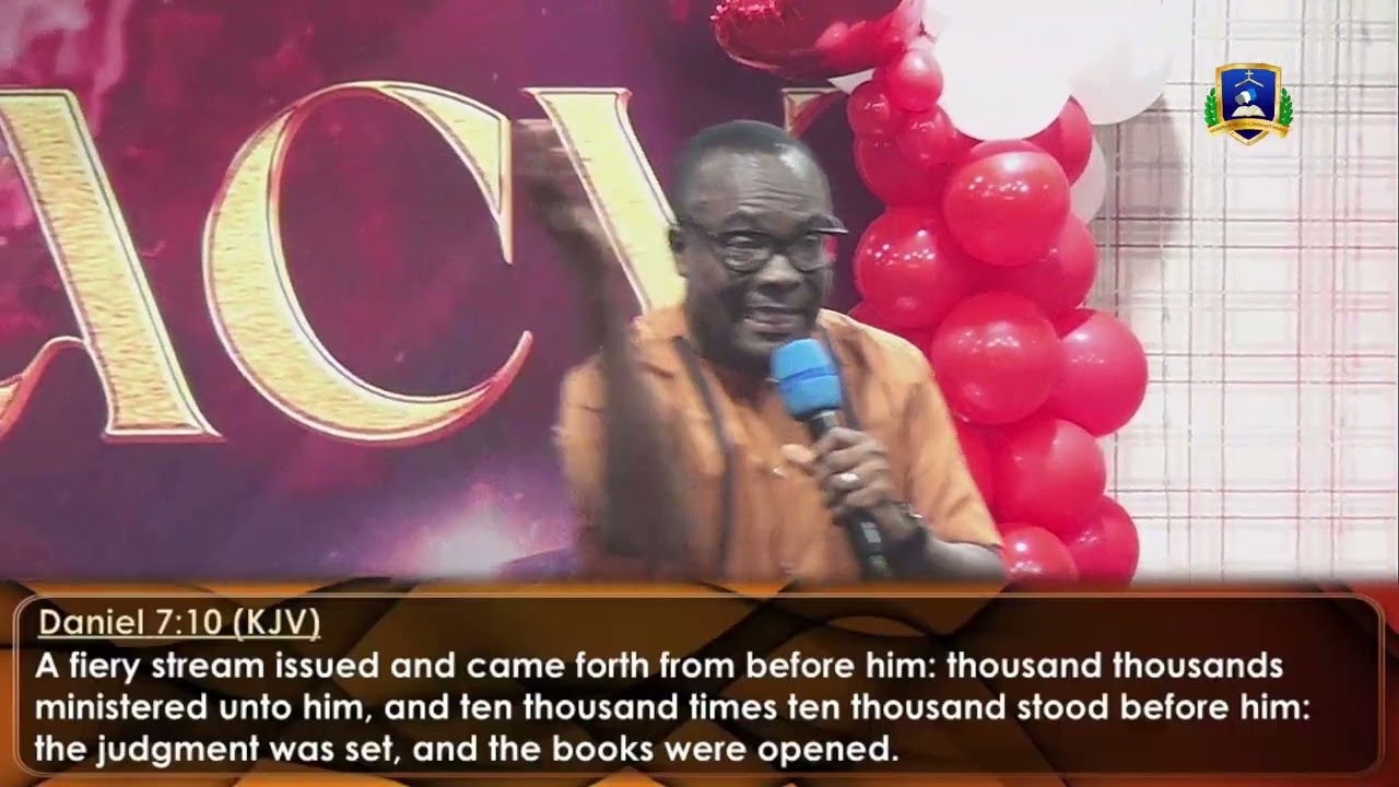 How To Enter The Courtroom Of God And Receive A Verdict || Rev. Dr. Abraham Nyako Jnr ||15.02. 2026.