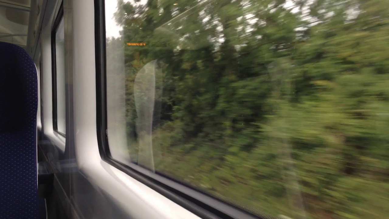 Onboard Announcement For Arriving At Limerick Junction