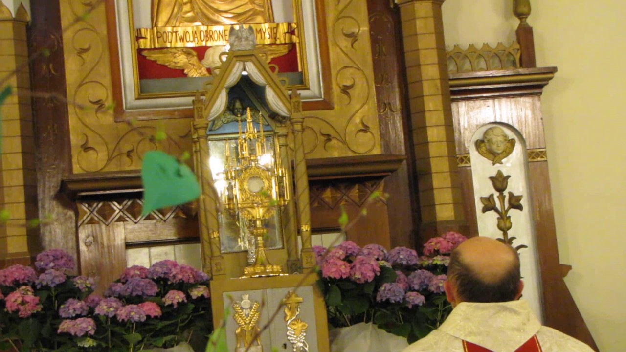 Rezurekcja w Zagrobie - Ciebie Boga wysławiamy