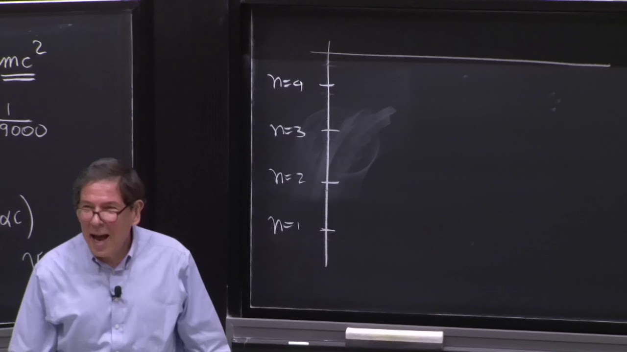 L4.1 Scales and zeroth-order spectrum