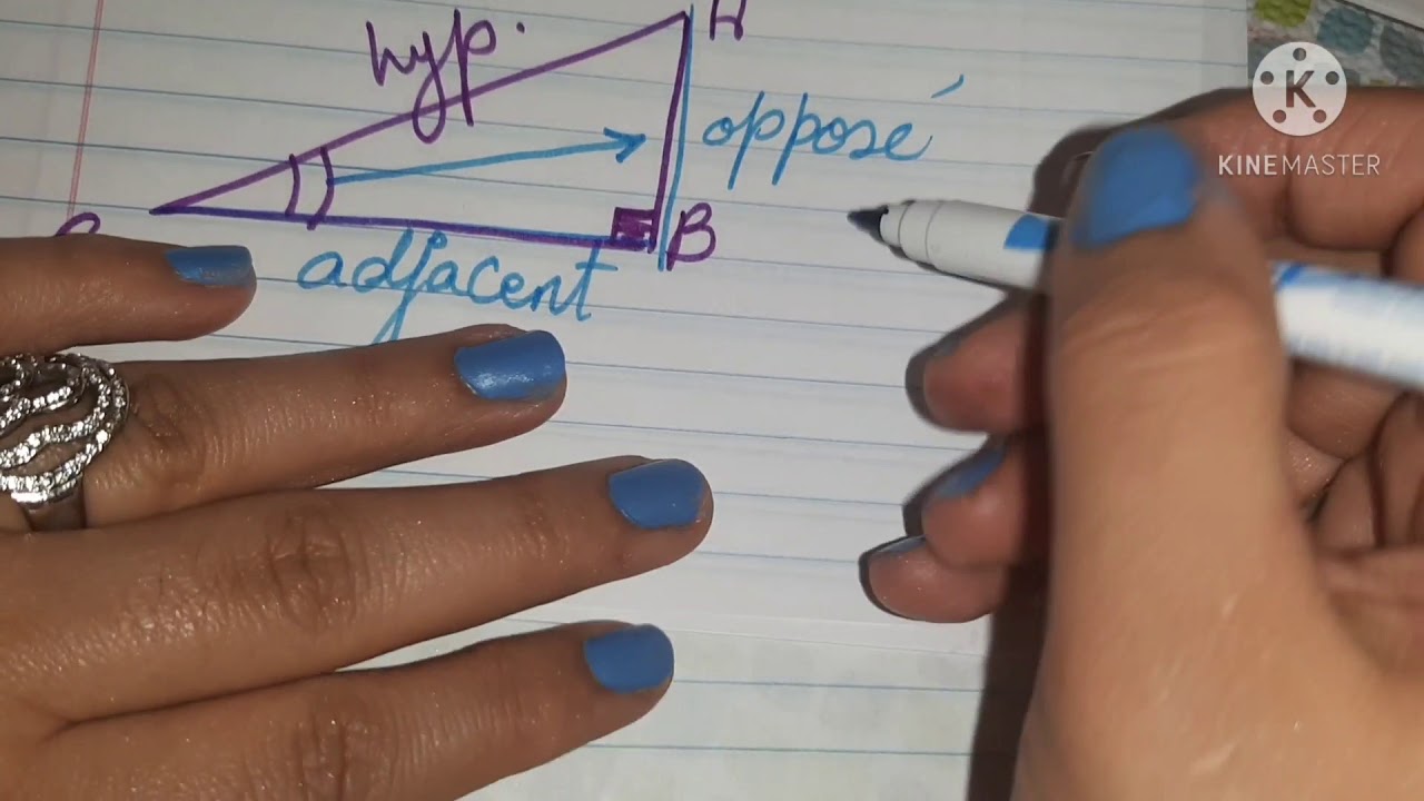 3eme préparatoire trigo (1er terme)...  rapports trigonométriques d'un angle aigu
