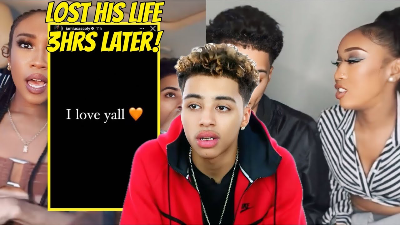 Popular Influencer/ Rapper T*ok His Life a Week After Losing His Girlfriend!