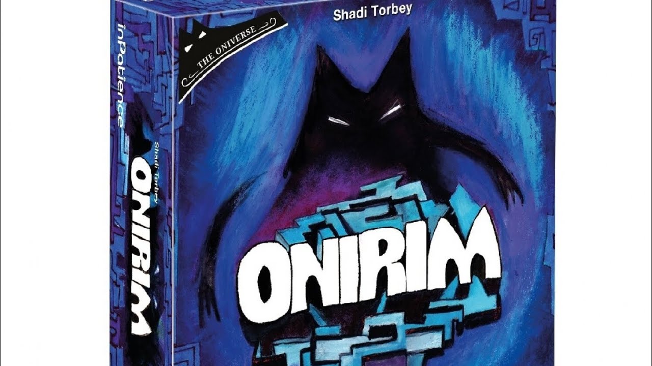 Onirim настольная игра правила и партия #onirim #настольные игры #настольныестрасти