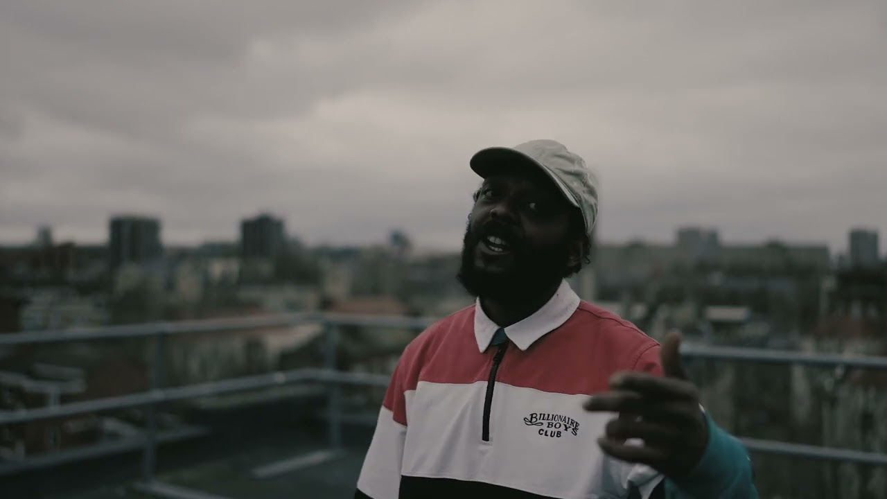 Kieron Boothe & ToluShorts | Agenda