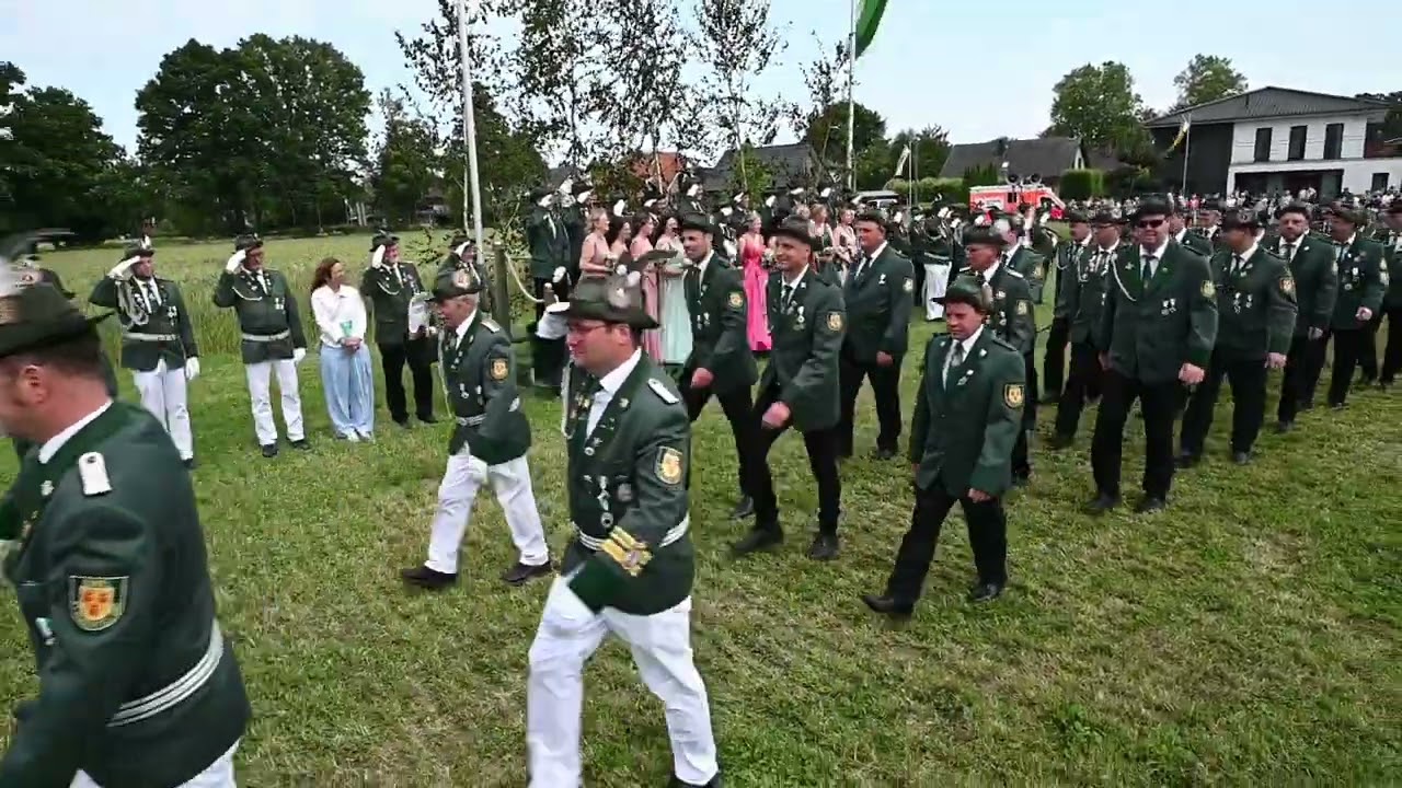 Schützenfest Bokel