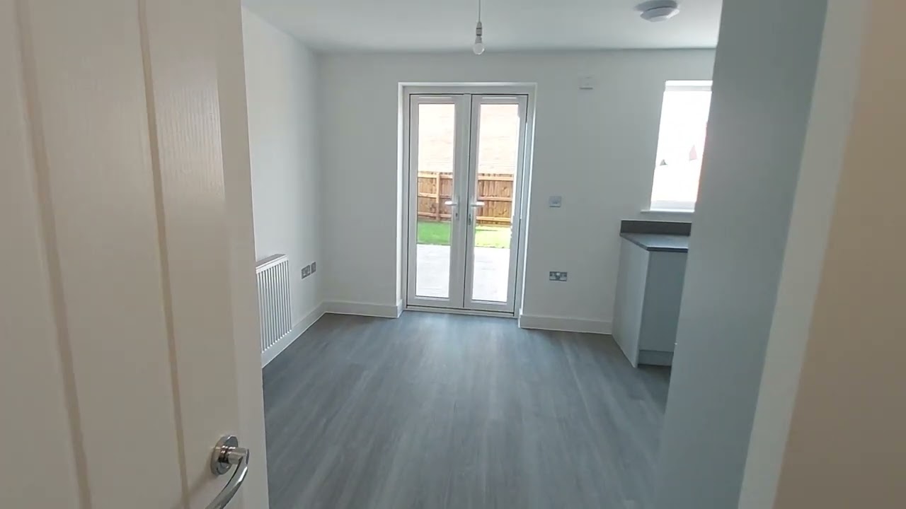 The Brand New 3-bedroom Semi-Detached Property in Edwalton