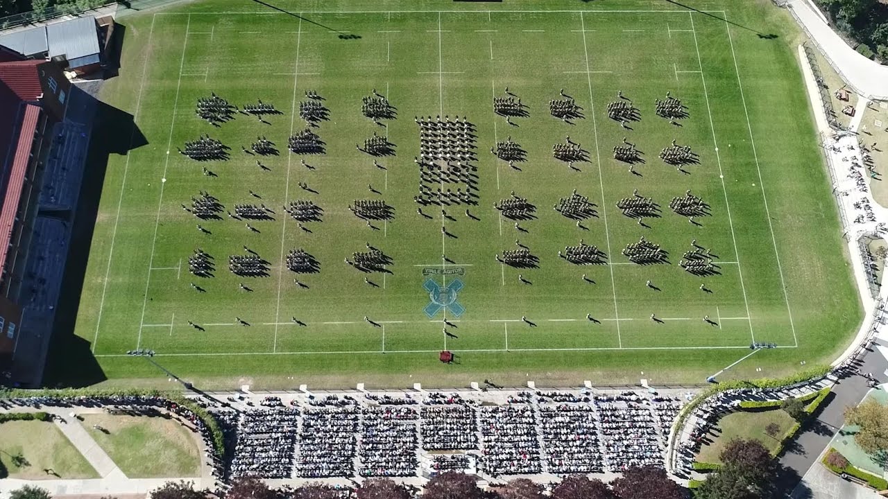 Knox Anzac Service and Parade 2017