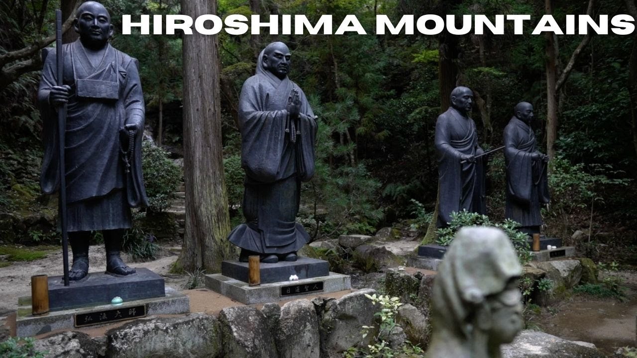 The Mountains of Hiroshima |  Exploring Japan