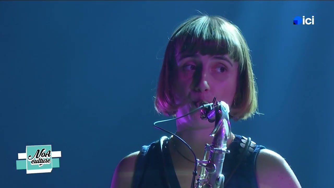 JEROSZ  Prix Action Jazz du Tremplin Action Jazz 2025
