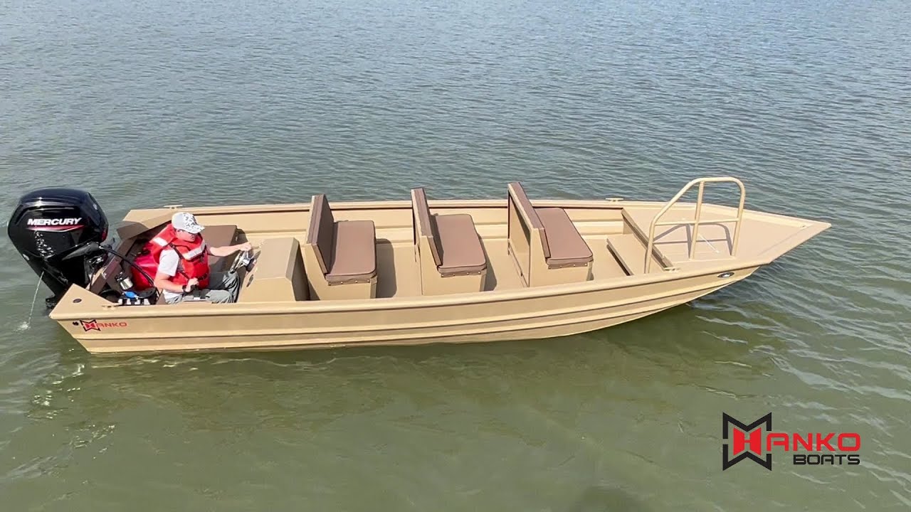 Hanko Boats Model 246 MV Tour