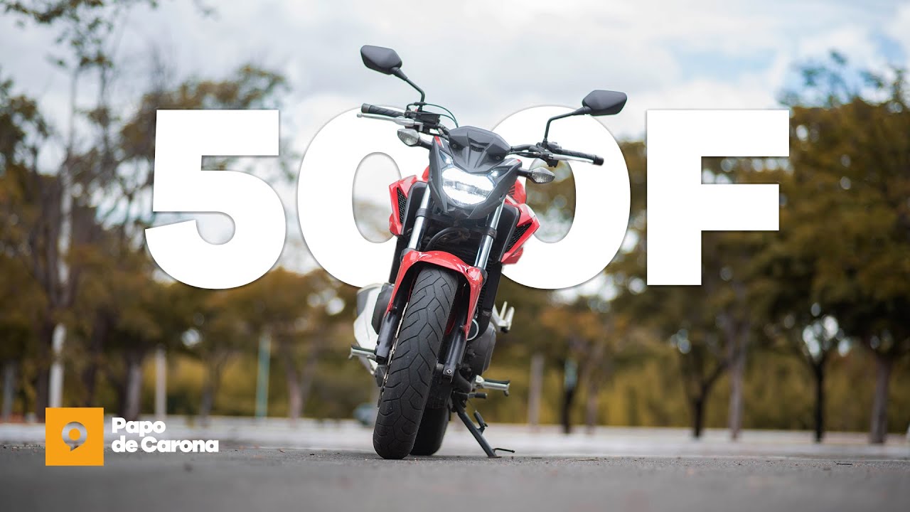 Honda CB 500F segue a líder