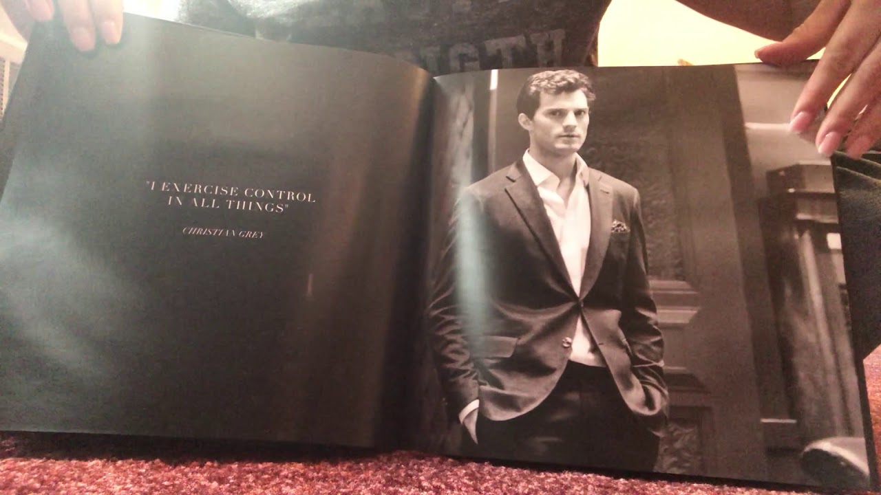 Celebrating Fifty Shades In Fifty Images