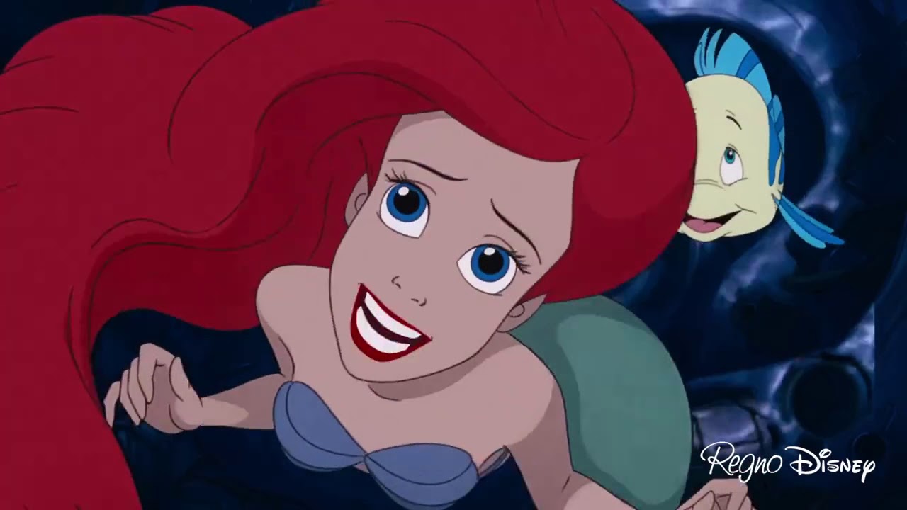 La Sirenetta - Disney (ITA)