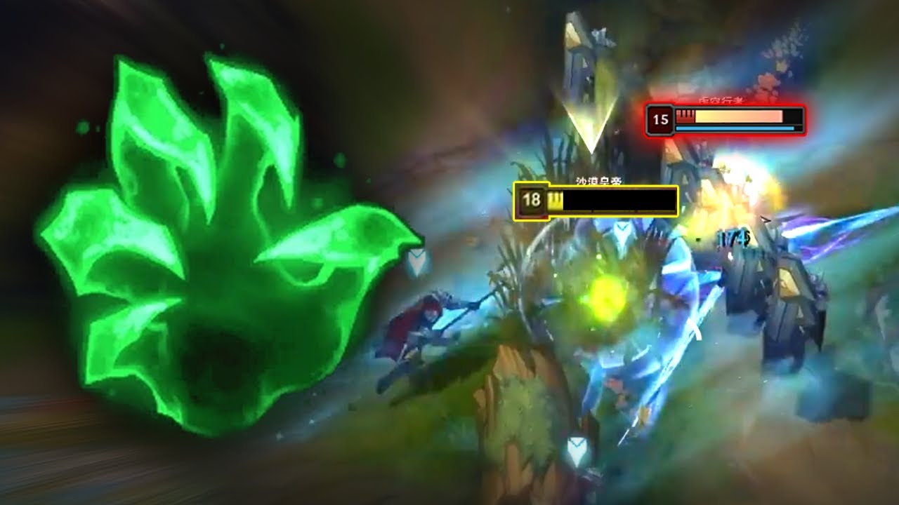 TANK Azir is S+ Tier in High Elo Right Now - Engsub