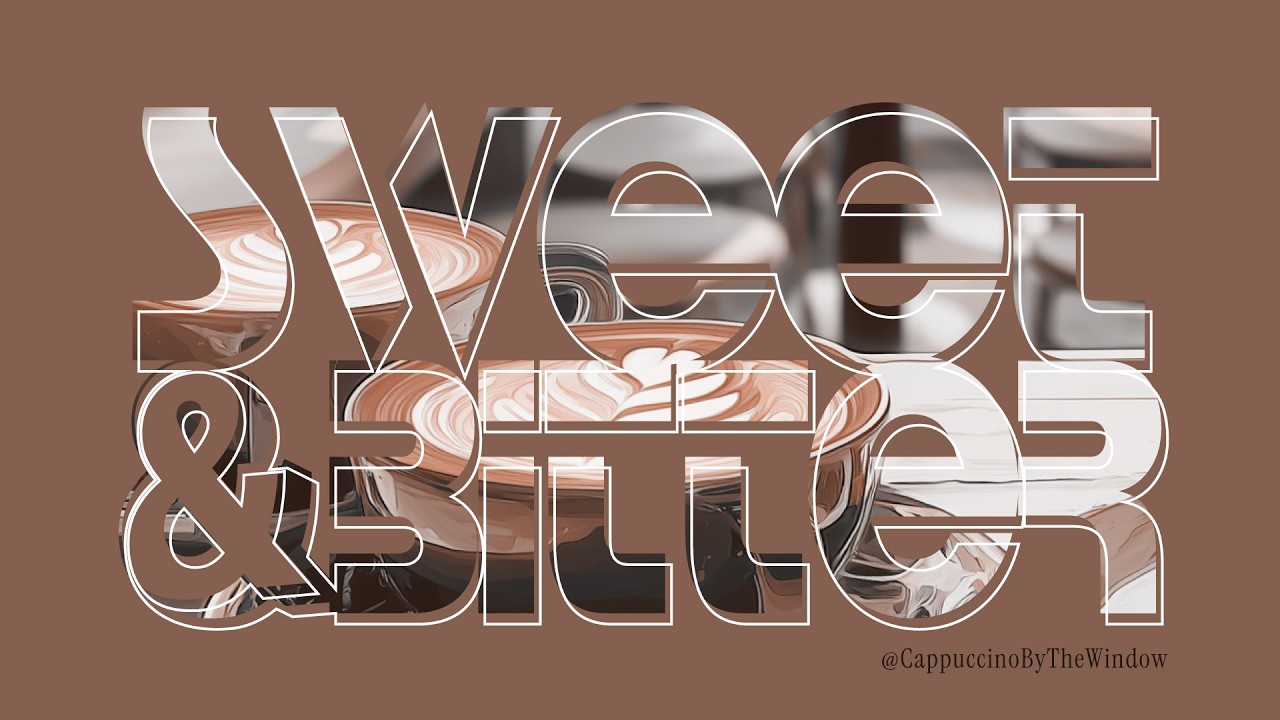 Chill Cafe Lo-fi Jazz ｜ 甘くてほろ苦いチル時間