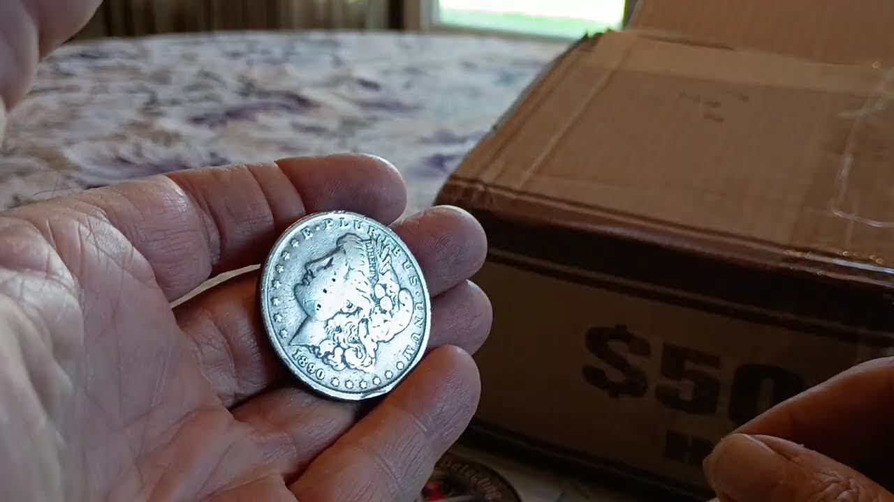 Ep. 271 A Very Nice One Box Hunt and Mail Call all in One!!!