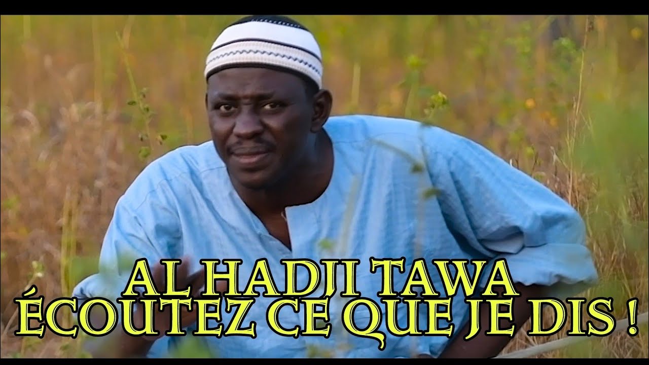al hadj tawa parle à son président problème de service après-vente   الحاج توا
