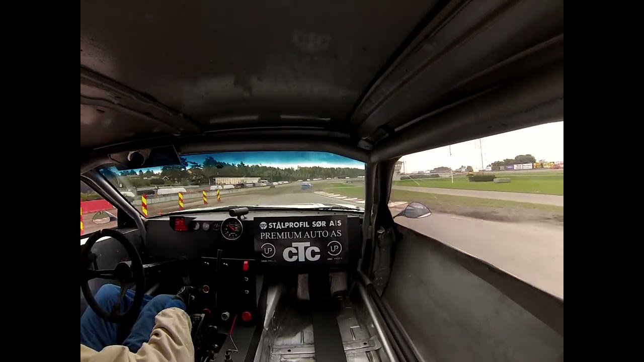 Momarken 2023 NM Rallycross 2. omg