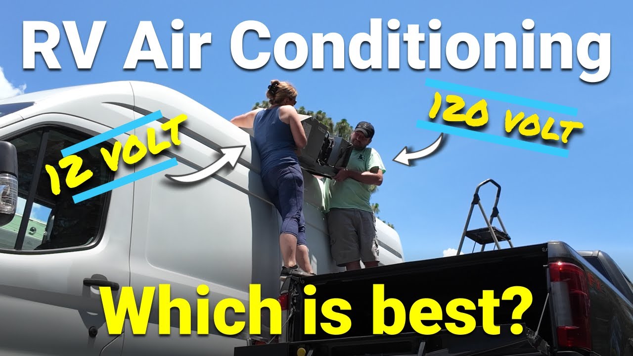 RV Air Conditioners: 12v vs 120v - Which is better?