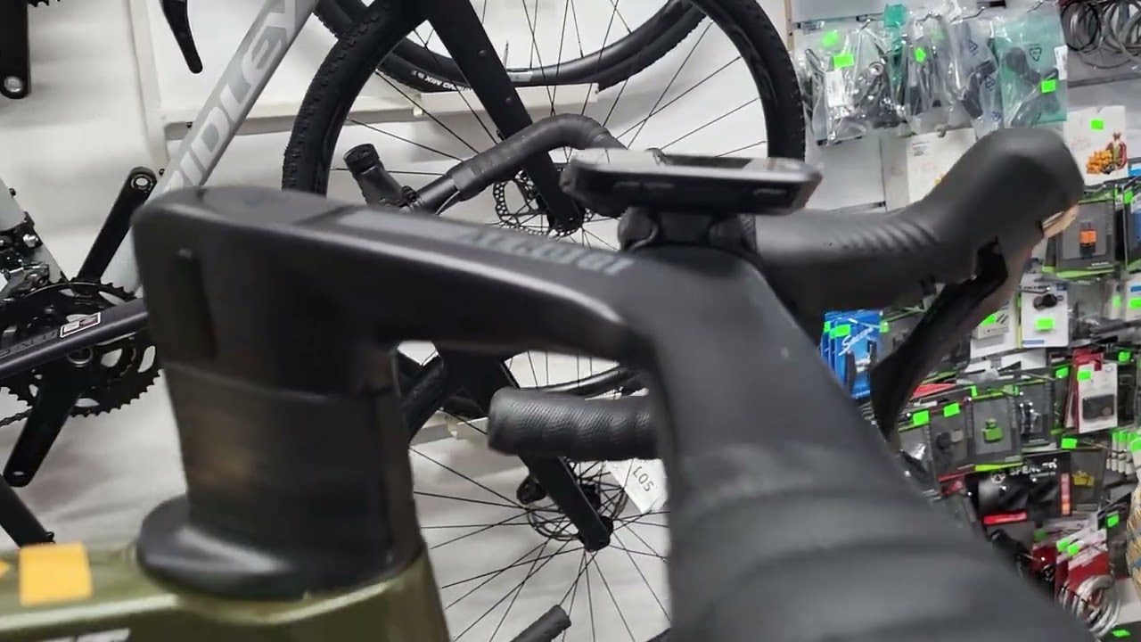 Ridley Kanzo Fast rower do wygrywania wyścigów szutrowych @miroslawbieniasz @ridley_bikes #bike
