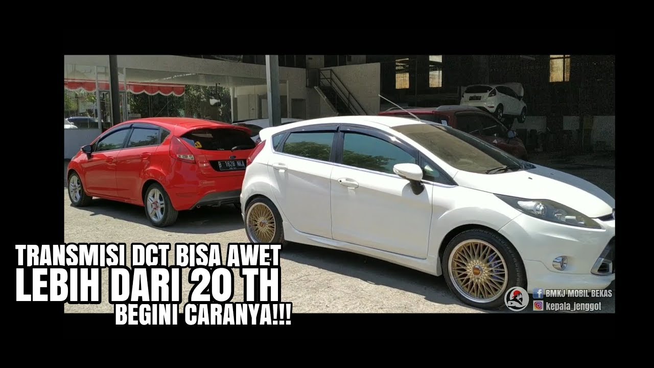 PERAWATAN FORD FIESTA SPARE PART MELIMPAH | BENGKEL RESMI