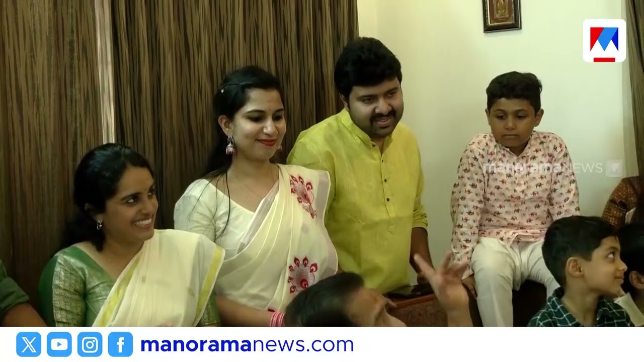 അമ്മക്കൊപ്പം വേണം ഓണം ഉണ്ണാന്‍; രമേശ് ചെന്നിത്തലയുടെ ഓണവിശേഷങ്ങള്‍ | RameshChennithala | Onam