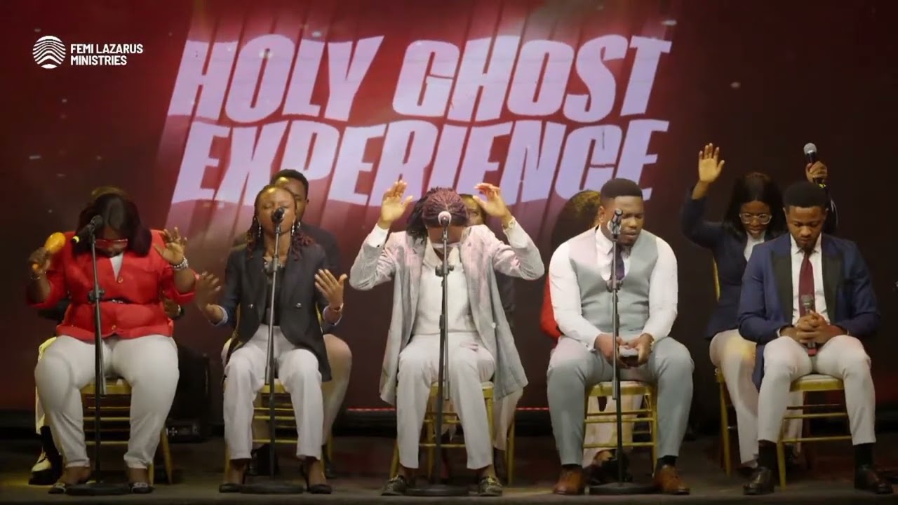 Light Nation HGE || Min. Jesutofunmi || Exceptional Worship.