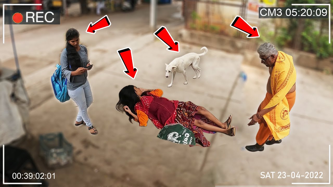 AMAZING KINDNESS ACT 💖🙏👏 Humanity Has No Religion, Help Needy People, Act of Kindness | Eye Focus